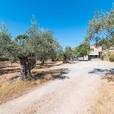 Coll Den Pastor Villa Fornalutx Dış mekan fotoğraf