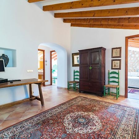 Coll Den Pastor Villa Fornalutx Dış mekan fotoğraf